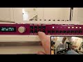 Changing Loop Lengths and Grouping Tracks with the Looperlative LP1