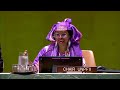 Opening of the 23rd UN Permanent Forum on Indigenous Issues (UNPFII)