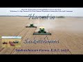 🚜Saskatchewan Grain Farms On FS22 On PC On FruitLand 16X MultiFruit Map Harvesting Wheat🚜