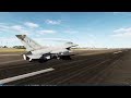 F-16 DCS Akrotiri landing