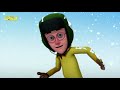 Motu Patlu- EP27A | Snow Park | Funny Videos For Kids | Wow Kidz Comedy
