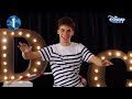 Hula Hoop Challenge | Cameron Boyce | Official Disney Channel UK