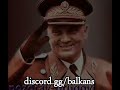 Yugoslav Partizan Şarkısı - Tito slobodo (Tito Hürriyet)