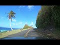 Road Trip West Side Of The Island AMERICAN SAMOA