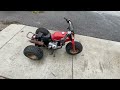 Swapped a Honda Atc70  with a 110cc electric start motor best bang for your buck