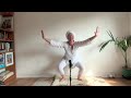 20-minute kundalini yoga to balance head & heart ♥️ Heart is where the home is ♥️ Yogigems