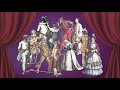 Les Personnages Types de la Commedia dell'Arte