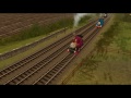 Trainz Short - The Chase