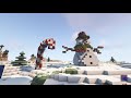 Navidad en Voidcraft SMP - Minecraft Timelapse