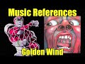 Every Music Reference in JoJo: Golden Wind