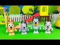 BLUEY Learns Not Everything Is Free ⛔️ | Lessons For Kids | Pretend Play with Bluey Toys