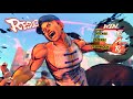Ultra Street Fighter IV - Messatsu Goshoryu - ALL CHARACTER (Move Swap)