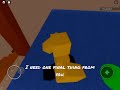 Getting my info leaked by a fucking roblox ai