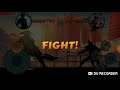 Shadow fight 2 wasp full fight