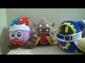 Kirby All Star Collection Taranza Plush Review