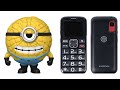 DESPICABLE ME 4 Characters And Their Favorite SMARTPHONES