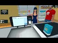 NEW COZY GAME | Supermarket Simulator (First time playing)