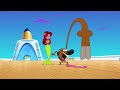 NEW | ZIG AND SHARKO 4 | If the shoe fits (SEASON 4) New episodes | Cartoon Collection for kids