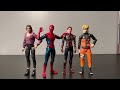The PERFECT Spider-Man Figure (SH Figuarts New Red & Blue Suit Spider-Man Review)
