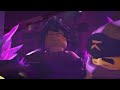 Ninjago Crystalized Part 2 but the context faked its death