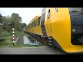 afscheidsrit DM '90 komt toeterend door Veendam//last ride DM '90 Veendam.