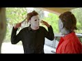 Juan vs Michael Myers | David Lopez