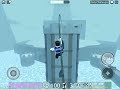 Beating SnowyStrong crazy map FE2 roblox