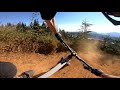 Mountain Biking on Vancouver Island- Mt Washington 2020