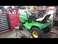 SAVED FROM THE SCRAP, John Deere Will IT Run Series, 3 of 3