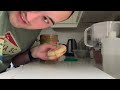 How to make homemade peanut butter on English muffins