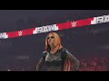 WWE 2K24 - Becky Lynch VS Liv Morgan (My First Match on 2K24)