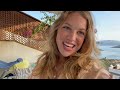 TURKEY VLOG | celebrating my 24th birthday in dorttepe & bodrum, turkey