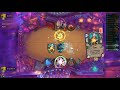 [하스스톤] 지금까지 이런 도적은 없었다😱 (Hearthstone)