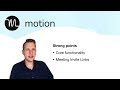 Motion AI offers to manage your time, tasks, AND projects