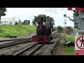 Lynton & Barnstaple Steam Railway Autumn Gala - 2023