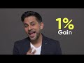 How To Get Better At Anything: The 1% Rule