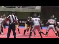 Kris Lewis (WR/KR) - OREGON HIGH DESERT STORM - 6  GAME FOOTAGE - 7 TDS