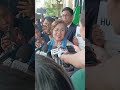 LP Spokesperson and former Senator Leila Delima has been freed