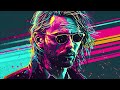 Cyberpunk Music Mix 😎 Synthwave | Retrowave | Chillwave [SUPERWAVE] 🔥 Relax your soul