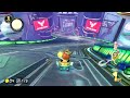 Mario Kart 8 Deluxe 200cc Egg Cup!! (Baby Daisy Gameplay)