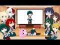 Class 1A Reacts to ‘Are You a Sociopth?’ | MHA/BNHA Gacha