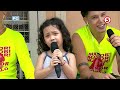 EAT BULAGA | Chloe Jackson at Queen Amber para sa Barangay Cinema: Childstar of the Year!