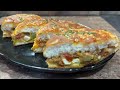 Streetstyle Tawa Masala Paneer Burger recipe | Tawa veg burger |Burger recipe |quick and easy burger