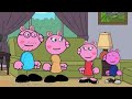 Peppa Pig Gets Grounded Season 1