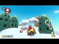 Mario Kart 8 Deluxe Switch Part 67 - Mario drive Whirlwind Sport Tail
