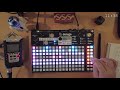 MGMT - Kids / Quick and dirty on the Synthstrom Deluge