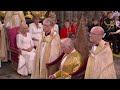 Orthodox Christian Chant at the Coronation (Psalm 71)