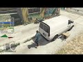 GTA 5 Trevor% Segment Speedrun in 53:31 (World Record)