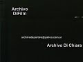 Cierre Transmisión Canal 9 Libertad Domingo 10 - DiFilm 1988
