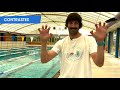 ▷ MASTER CLASS TÉCNICA DE CROL 🏊 | Con estos EJERCICIOS de natación vas a a MEJORAR tu nado